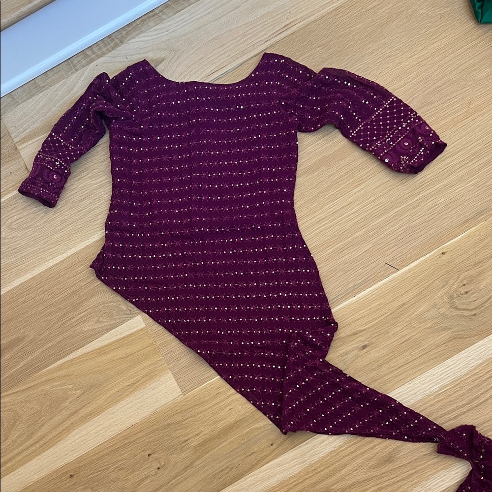 Girls Indian Top